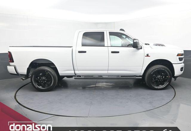 2026 Ram 2500 Black Express Crew Cab 4x4 6'4" Box