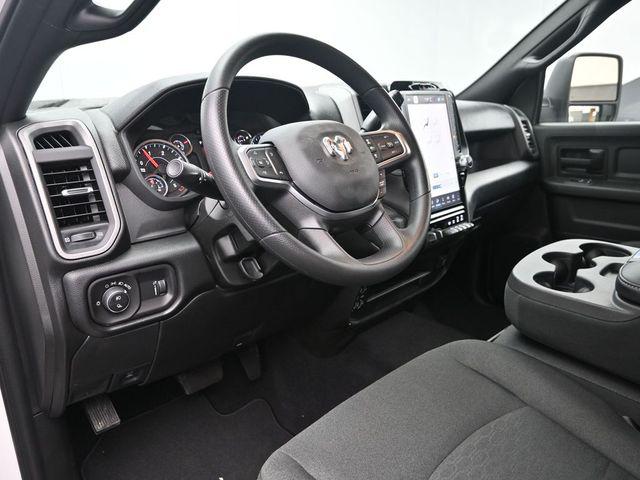 2026 Ram 2500 Black Express Crew Cab 4x4 6'4" Box