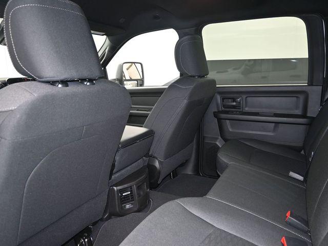 2026 Ram 2500 Black Express Crew Cab 4x4 6'4" Box