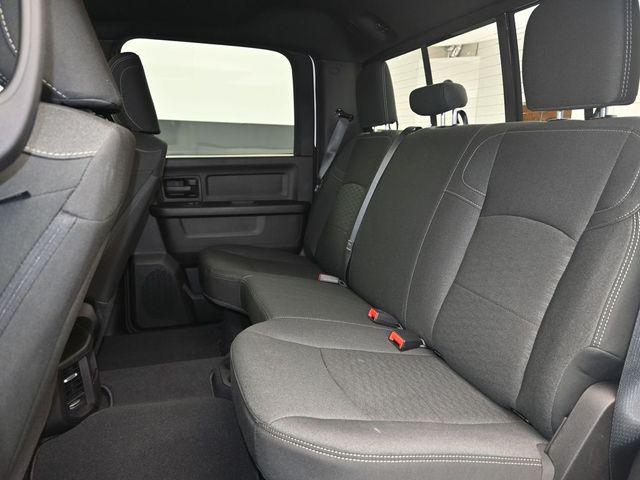 2026 Ram 2500 Black Express Crew Cab 4x4 6'4" Box