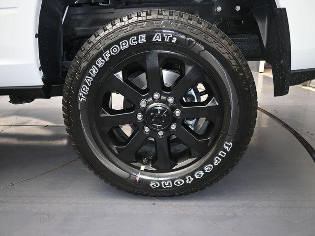 2026 Ram 2500 Black Express Crew Cab 4x4 6'4" Box