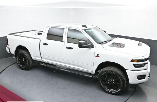 2026 Ram 2500 Black Express Crew Cab 4x4 6'4" Box