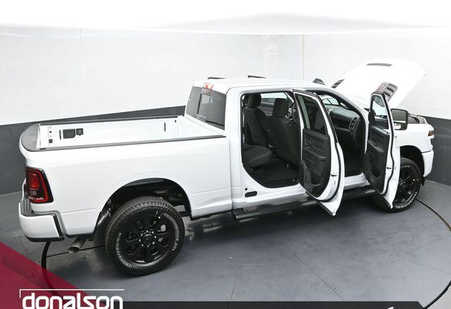 2026 Ram 2500 Black Express Crew Cab 4x4 6'4" Box