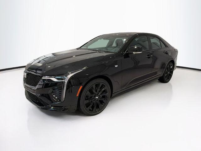 2026 Cadillac CT4 Sport RWD
