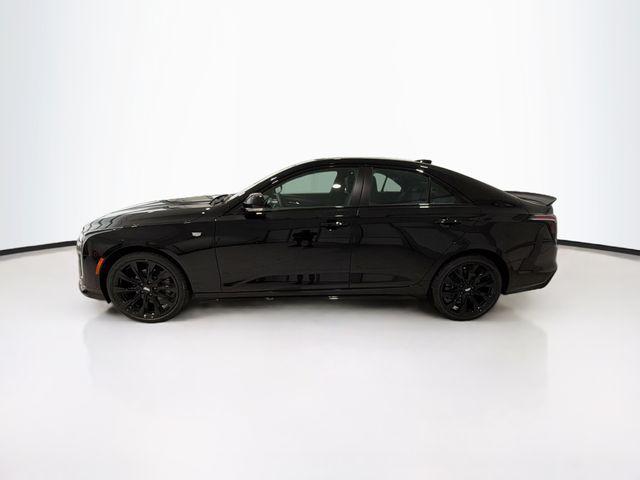 2026 Cadillac CT4 Sport RWD