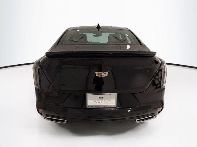 2026 Cadillac CT4 Sport RWD