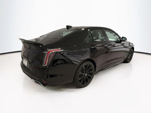 2026 Cadillac CT4 Sport RWD