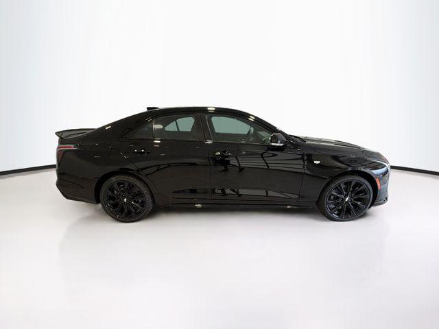 2026 Cadillac CT4 Sport RWD