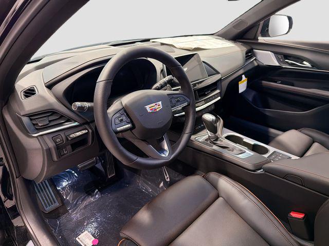 2026 Cadillac CT4 Sport RWD