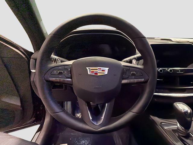 2026 Cadillac CT4 Sport RWD