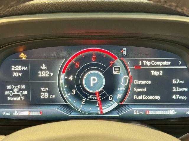2026 Cadillac CT4 Sport RWD