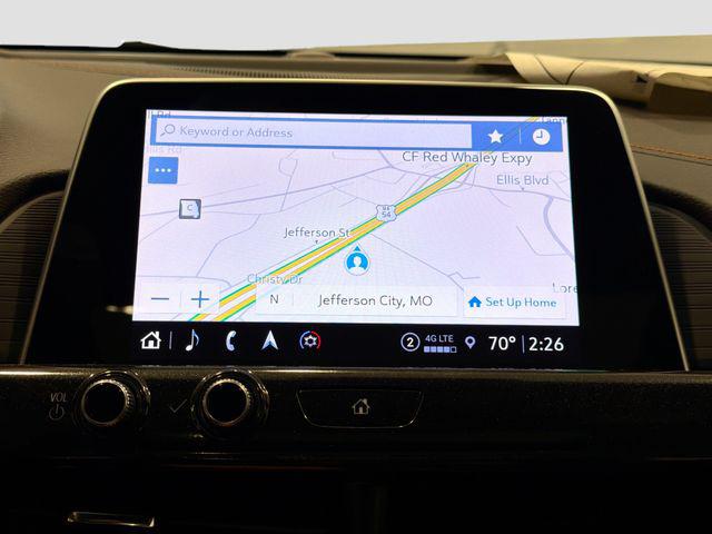 2026 Cadillac CT4 Sport RWD