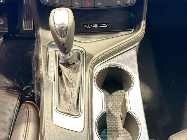 2026 Cadillac CT4 Sport RWD