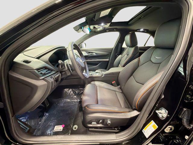 2026 Cadillac CT4 Sport RWD