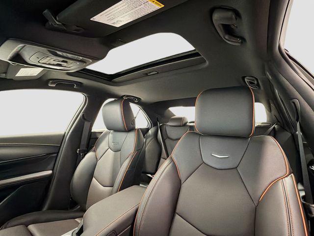 2026 Cadillac CT4 Sport RWD