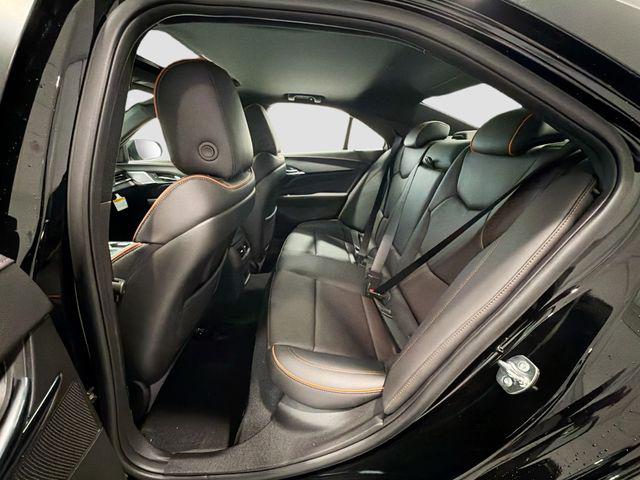 2026 Cadillac CT4 Sport RWD