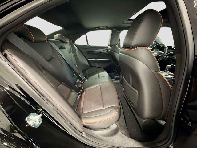 2026 Cadillac CT4 Sport RWD
