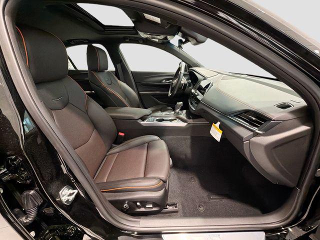 2026 Cadillac CT4 Sport RWD