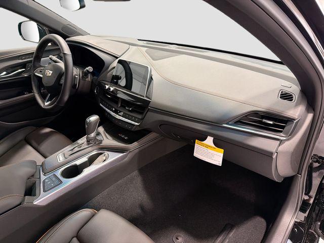 2026 Cadillac CT4 Sport RWD