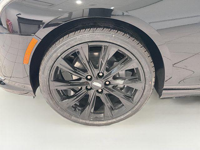 2026 Cadillac CT4 Sport RWD