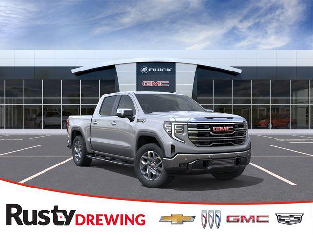 2026 GMC Sierra 1500 Crew Cab, Short Bed, SLT, 4WD for sale in Jefferson City, MO