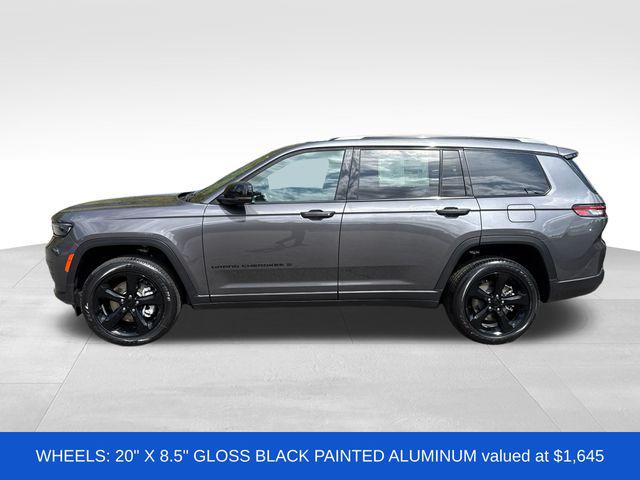 2025 Jeep Grand Cherokee L Altitude X 4x4