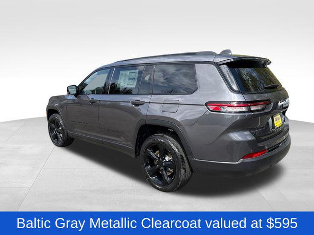 2025 Jeep Grand Cherokee L Altitude X 4x4