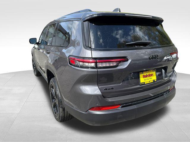 2025 Jeep Grand Cherokee L Altitude X 4x4