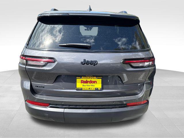 2025 Jeep Grand Cherokee L Altitude X 4x4