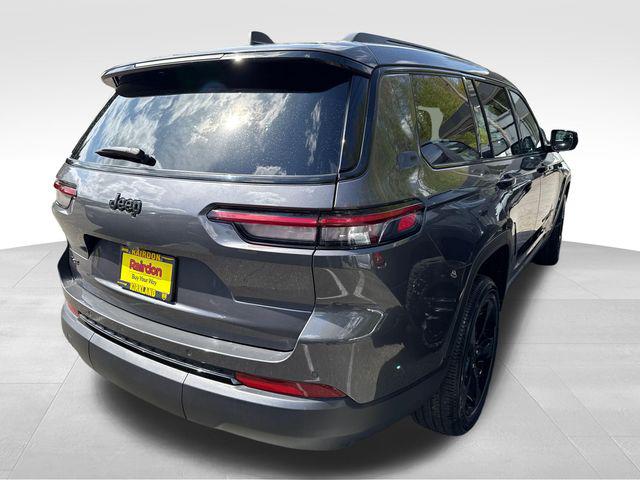 2025 Jeep Grand Cherokee L Altitude X 4x4