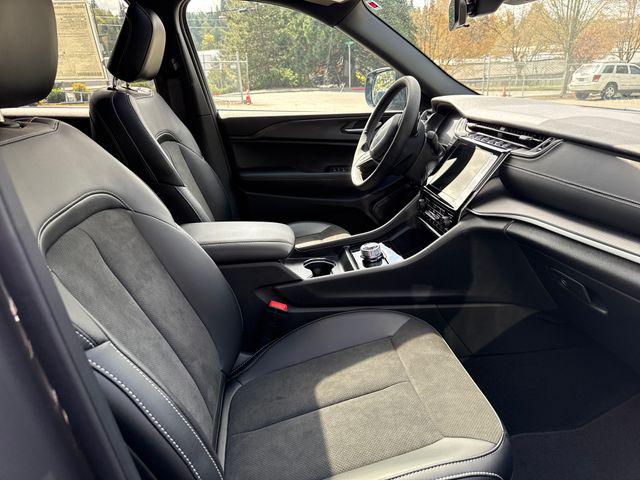 2025 Jeep Grand Cherokee L Altitude X 4x4