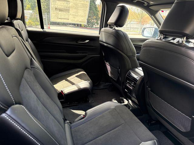 2025 Jeep Grand Cherokee L Altitude X 4x4