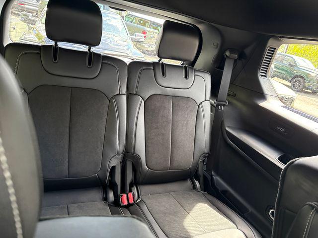 2025 Jeep Grand Cherokee L Altitude X 4x4