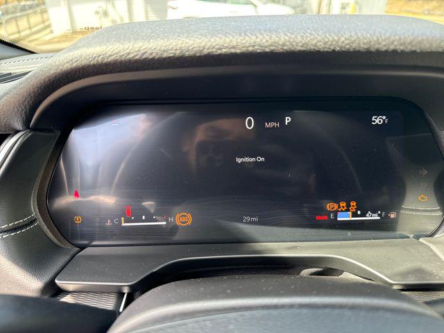 2025 Jeep Grand Cherokee L Altitude X 4x4