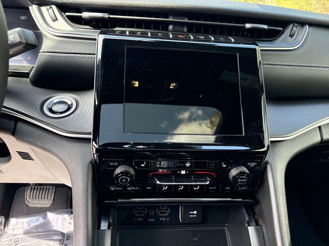 2025 Jeep Grand Cherokee L Altitude X 4x4
