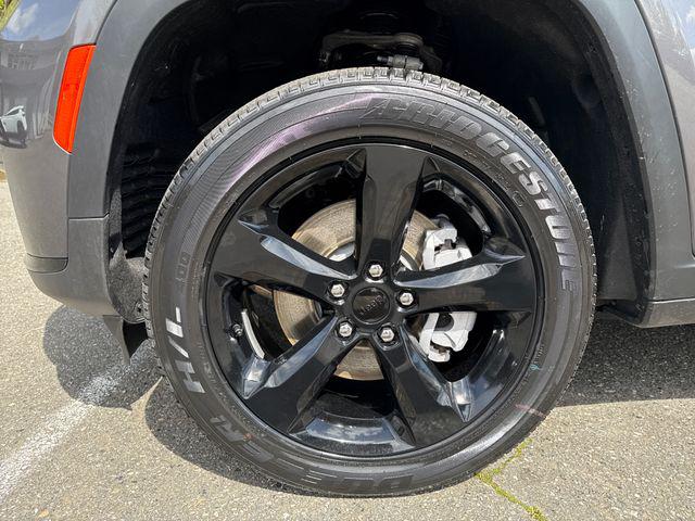 2025 Jeep Grand Cherokee L Altitude X 4x4