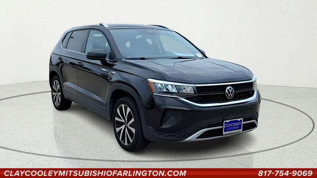 2024 Volkswagen Taos 1.5T SE for sale in Arlington, TX