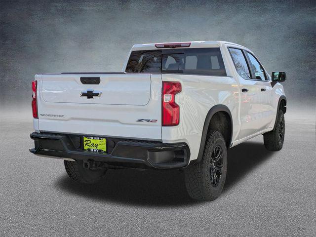 2026 Chevrolet Silverado 1500 4WD Crew Cab Short Bed ZR2