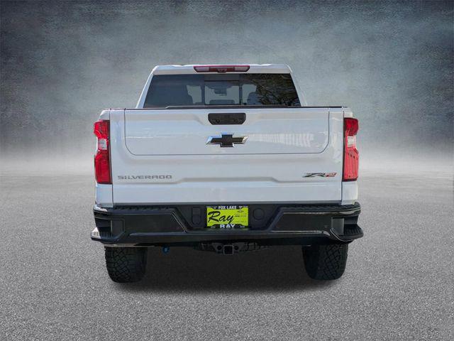 2026 Chevrolet Silverado 1500 4WD Crew Cab Short Bed ZR2