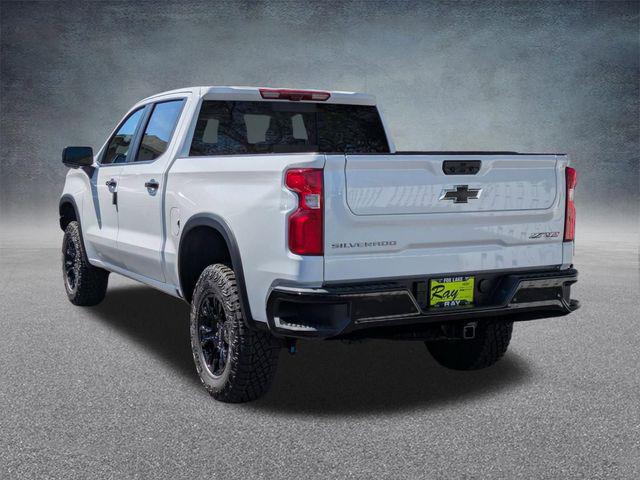 2026 Chevrolet Silverado 1500 4WD Crew Cab Short Bed ZR2