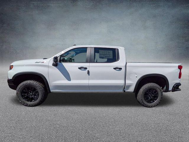 2026 Chevrolet Silverado 1500 4WD Crew Cab Short Bed ZR2