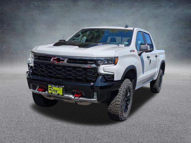 2026 Chevrolet Silverado 1500 4WD Crew Cab Short Bed ZR2
