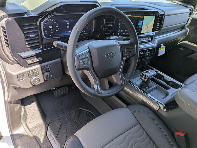 2026 Chevrolet Silverado 1500 4WD Crew Cab Short Bed ZR2