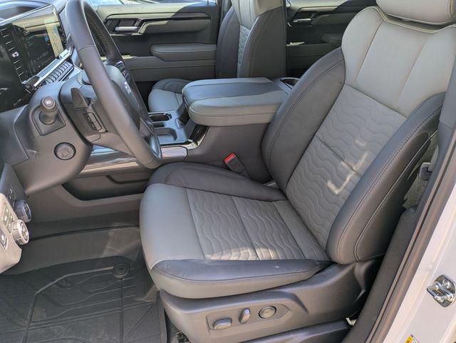 2026 Chevrolet Silverado 1500 4WD Crew Cab Short Bed ZR2