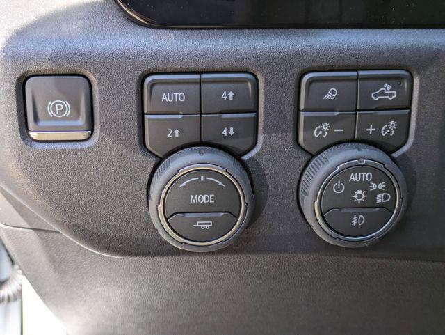 2026 Chevrolet Silverado 1500 4WD Crew Cab Short Bed ZR2