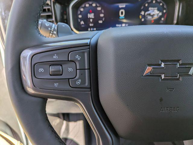 2026 Chevrolet Silverado 1500 4WD Crew Cab Short Bed ZR2