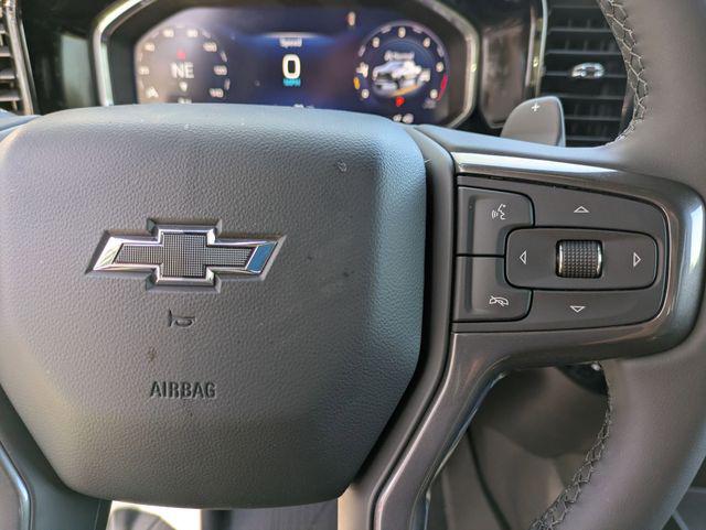 2026 Chevrolet Silverado 1500 4WD Crew Cab Short Bed ZR2