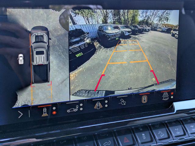 2026 Chevrolet Silverado 1500 4WD Crew Cab Short Bed ZR2