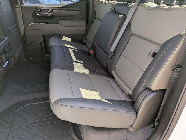 2026 Chevrolet Silverado 1500 4WD Crew Cab Short Bed ZR2