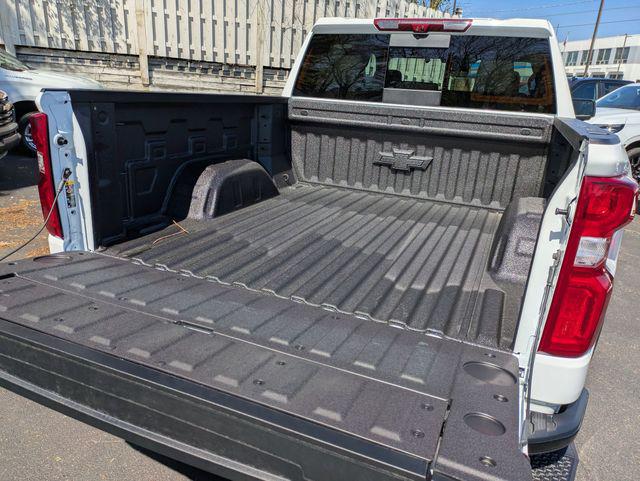 2026 Chevrolet Silverado 1500 4WD Crew Cab Short Bed ZR2